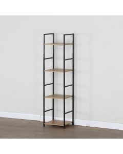 Librero 4 Estantes CLK