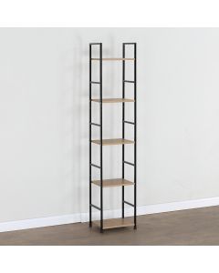 Librero 5 Estantes CLK