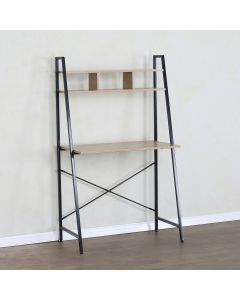 Escritorio con 1 Estante 3 Divisiones CLK