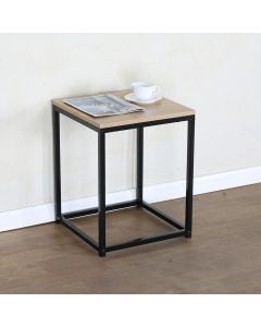 Mesa Centro Cuadrada CLK