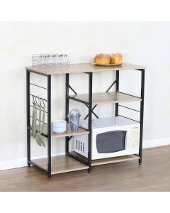 Estante Para Cocina 4 Niveles CLK