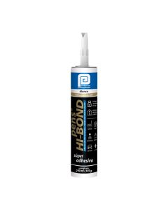 Tubo Silicón Adhesivo 
