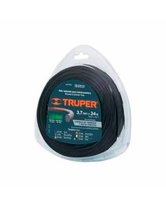 Hilo Para Orilladora Eléctrica 34 Metros Truper 17631
