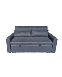 Sofá Cama Doble CLK Negro 