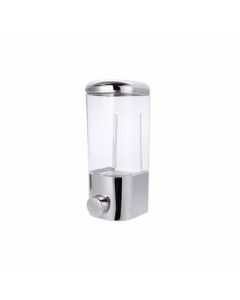 Dispensador Para Jabón Transparente