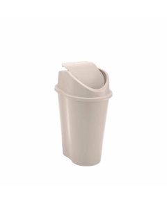 Basurero Style TV Taupe