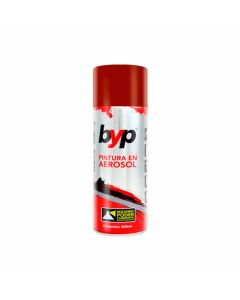 Pintura Spray ByP Marrón  