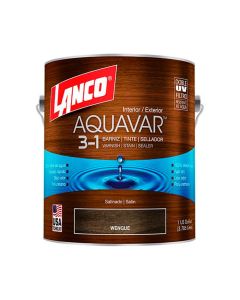 Barniz Lanco Aquavar Wengue 1/4  AQ1364-5