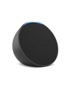 Parlante Amazon Echo Pop (1ra Gen) Con Alexa Negro