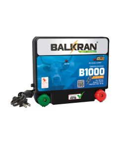 Cerca Eléctrica Balkran 1 Julios 