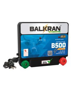 Cerca Eléctrica Balkran 0,5 Julios 