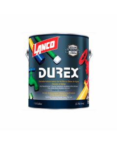 Pintura Lanco Durex Galón Verde Mate 