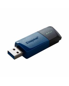 Llave Maya Kingston 64 Gb Azul