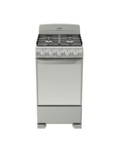 Cocina de Gas Mabe 20" Plateada