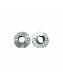 Flanger Para Tubo Aluminio 3/4" Gris