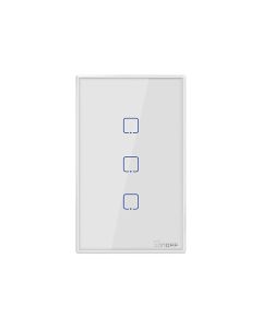 Interruptor Walltouch T1 Blanco