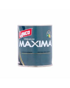 Pintura Lanco Maxima Premium Satinada Pastel Galón