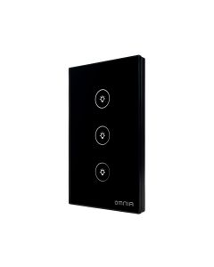 Interruptor Inteligente Omnia OWS-US3-B