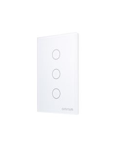 Interruptor Inteligente Omnia OWS-US3-W