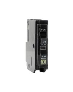 Breaker Square D 1x20A SD