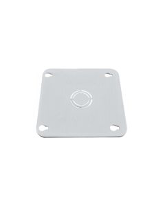 Tapa PVC Cuadrada
