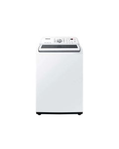 Lavadora Automática Samsung 23 Kg Estilo Americano Blanca 