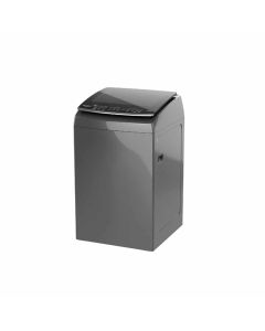 Lavadora Automática Whirlpool 20 kg Gris 