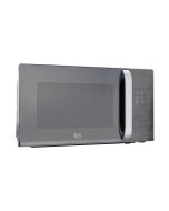 Microondas Digital CLK 1 Pie 1000W Plateado 